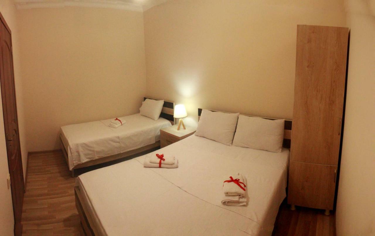 באטומי Hotel Tao מראה חיצוני תמונה