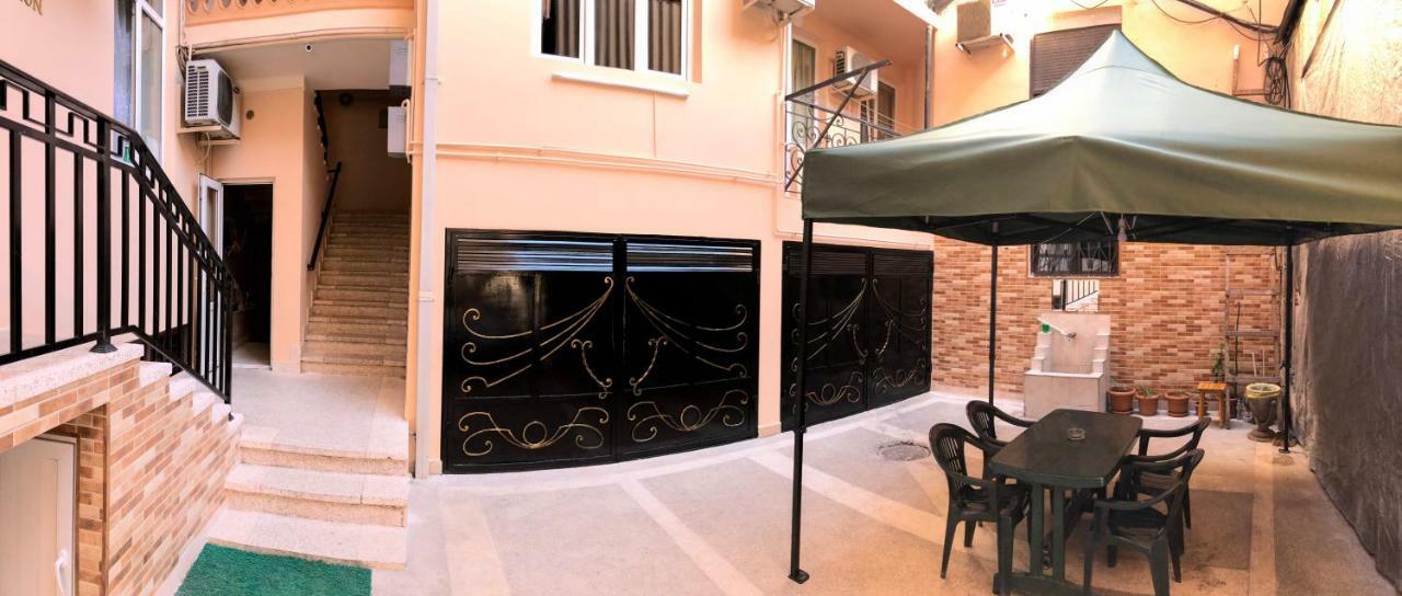 באטומי Hotel Tao מראה חיצוני תמונה